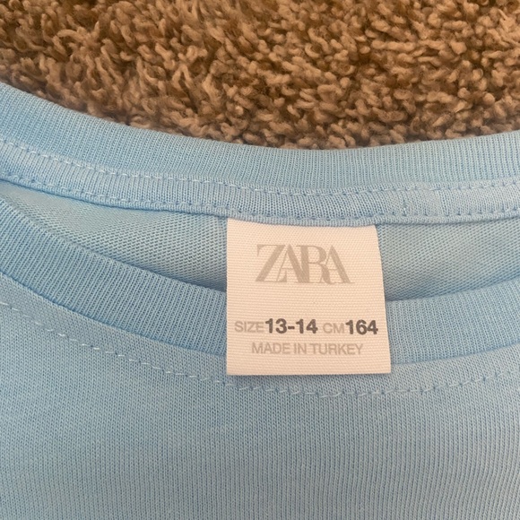 Zara muscle tee - Picture 2 of 3